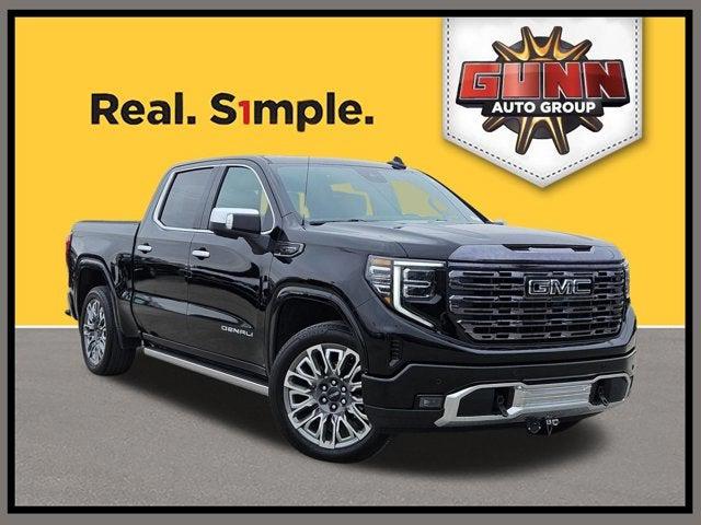 2024 GMC Sierra 1500 4WD Crew Cab Short Box Denali Ultimate