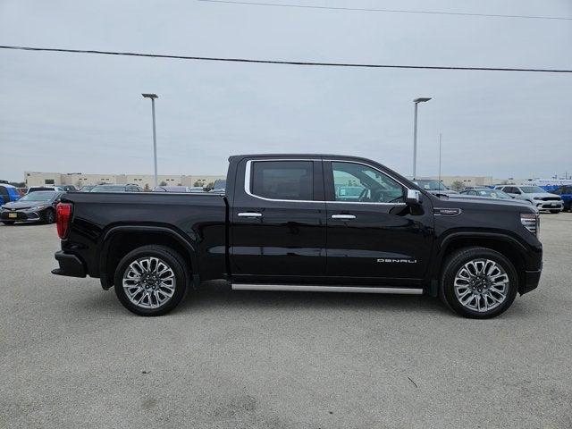 2024 GMC Sierra 1500 4WD Crew Cab Short Box Denali Ultimate