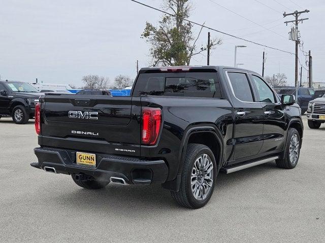 2024 GMC Sierra 1500 4WD Crew Cab Short Box Denali Ultimate