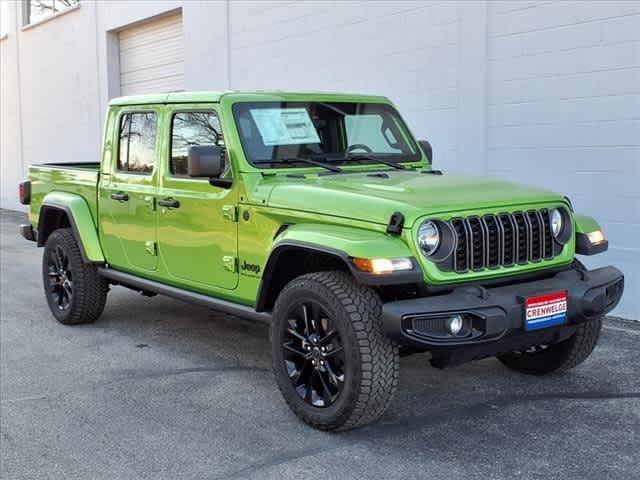 2025 Jeep Gladiator GLADIATOR NIGHTHAWK 4X4