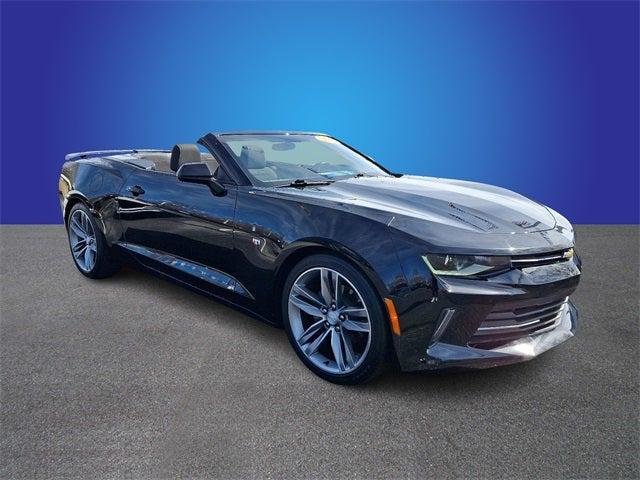 2018 Chevrolet Camaro 1LT