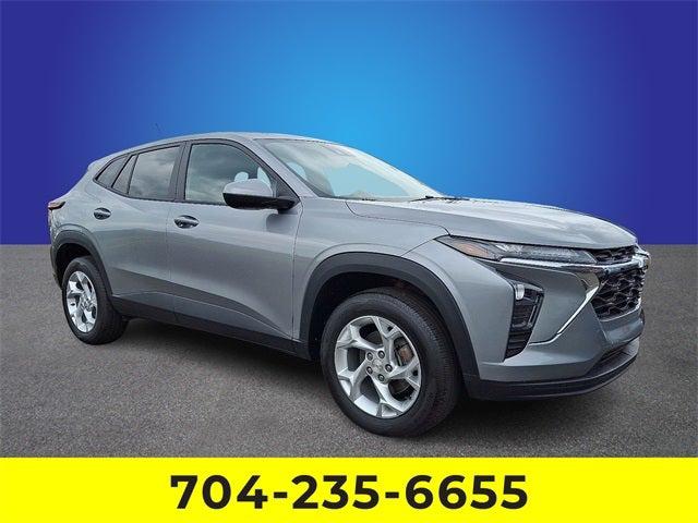 2024 Chevrolet Trax FWD SP