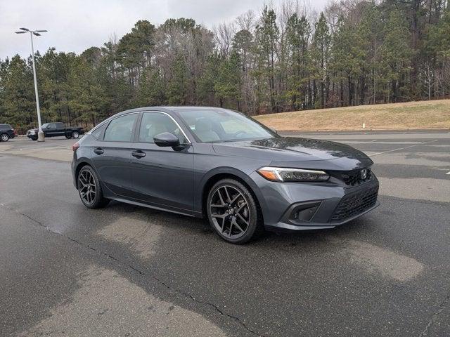 2022 Honda Civic Sport Touring Hatchback