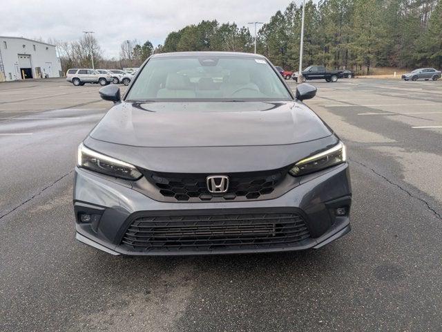 2022 Honda Civic Sport Touring Hatchback