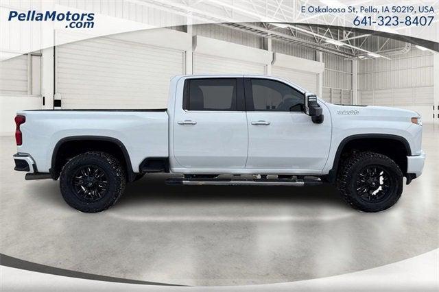 2020 Chevrolet Silverado 2500HD 4WD Crew Cab Standard Bed High Country