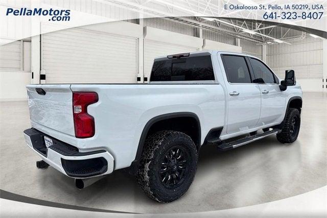 2020 Chevrolet Silverado 2500HD 4WD Crew Cab Standard Bed High Country