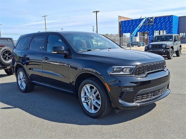 2022 Dodge Durango GT Plus AWD