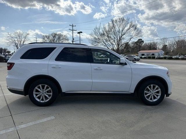 2020 Dodge Durango SXT Plus RWD