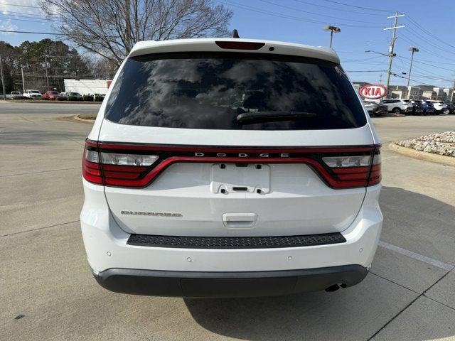 2020 Dodge Durango SXT Plus RWD