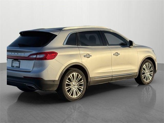 2018 Lincoln MKX Reserve