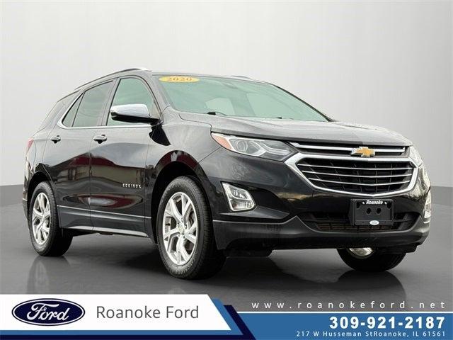 2020 Chevrolet Equinox AWD Premier 1.5L Turbo