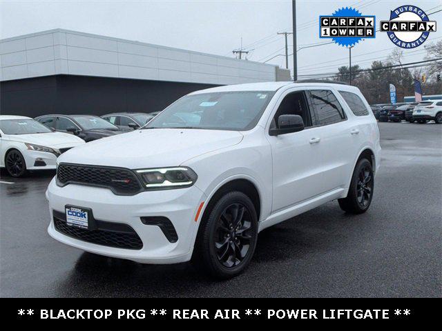 2024 Dodge Durango GT AWD