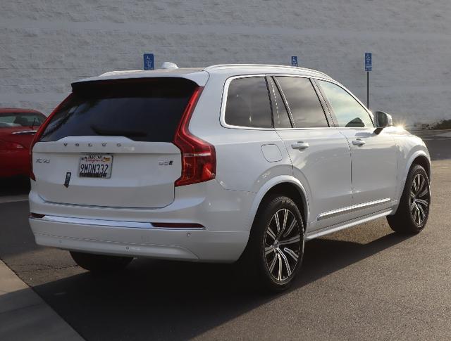 2025 Volvo XC90 B5 Core