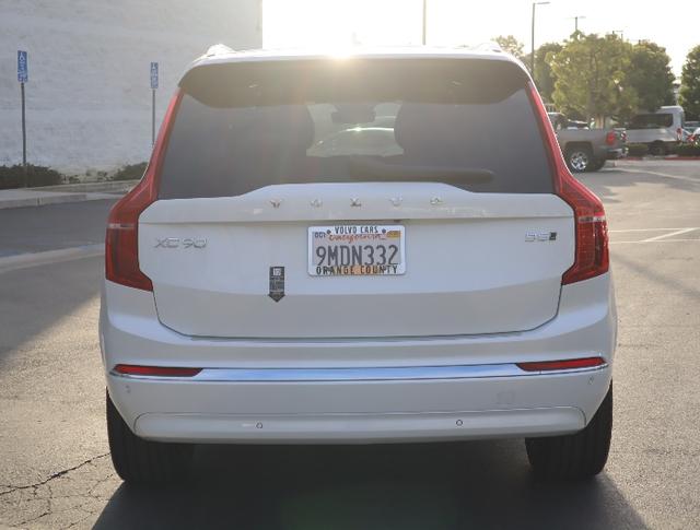 2025 Volvo XC90 B5 Core