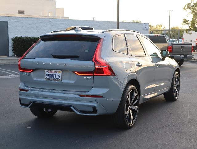 2025 Volvo XC60 Plug-In Hybrid T8 Ultra