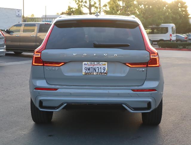 2025 Volvo XC60 Plug-In Hybrid T8 Ultra
