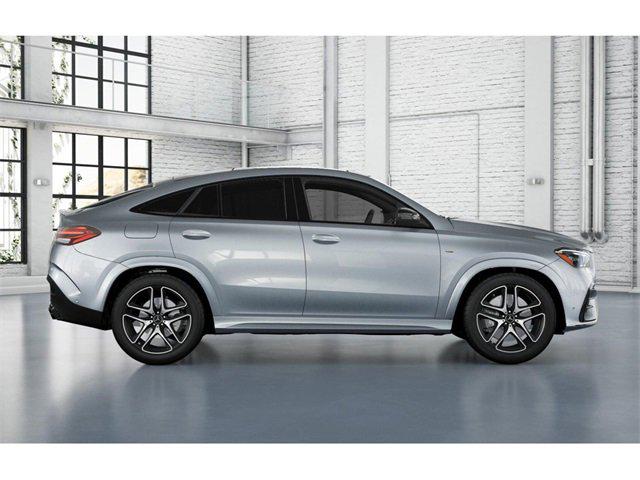 2025 Mercedes-Benz GLE GLE 53 AMG