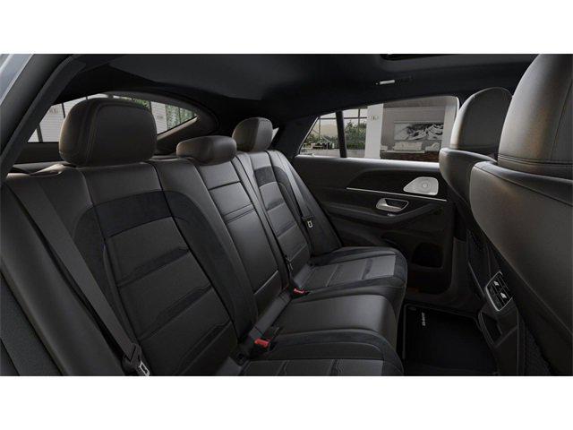 2025 Mercedes-Benz GLE GLE 53 AMG