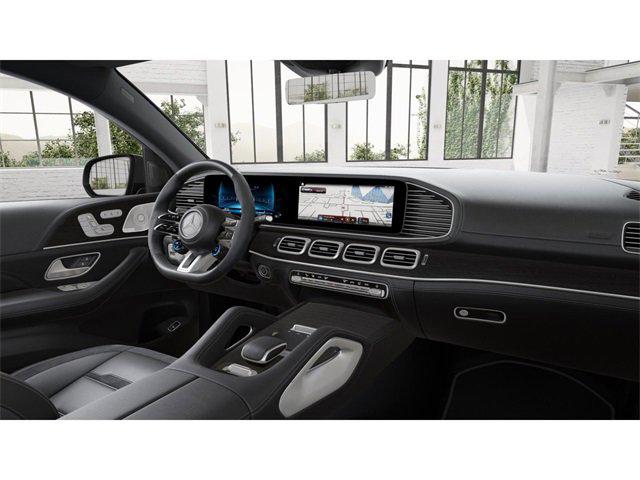 2025 Mercedes-Benz GLE GLE 53 AMG