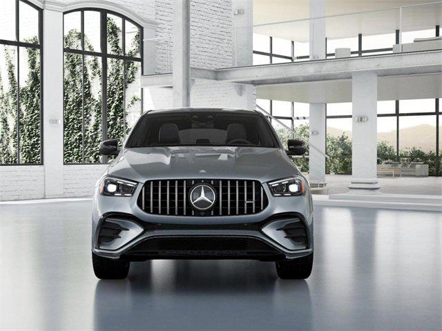 2025 Mercedes-Benz GLE GLE 53 AMG