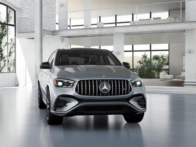 2025 Mercedes-Benz GLE GLE 53 AMG