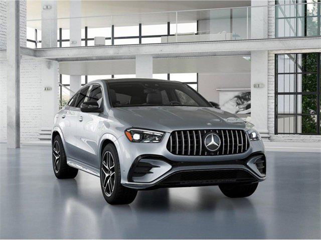 2025 Mercedes-Benz GLE GLE 53 AMG