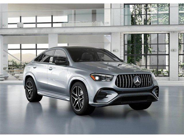 2025 Mercedes-Benz GLE GLE 53 AMG