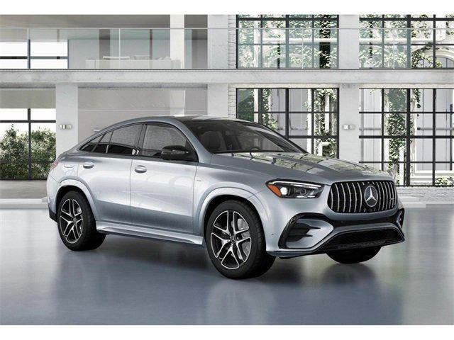 2025 Mercedes-Benz GLE GLE 53 AMG