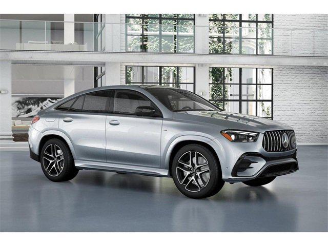 2025 Mercedes-Benz GLE GLE 53 AMG