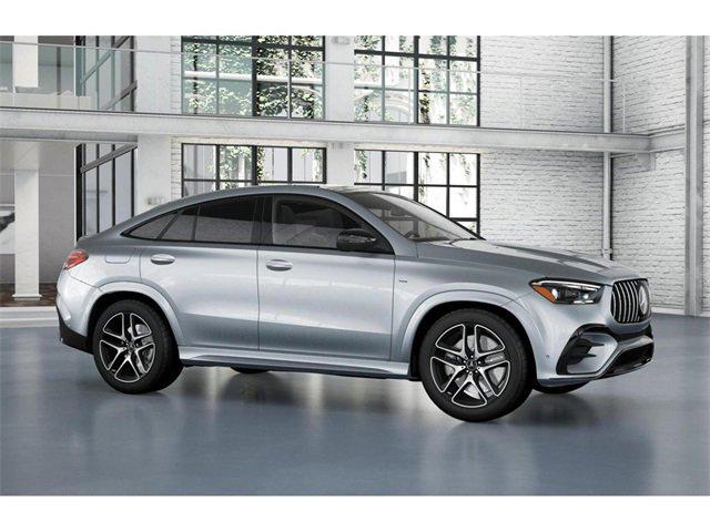 2025 Mercedes-Benz GLE GLE 53 AMG