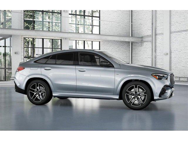 2025 Mercedes-Benz GLE GLE 53 AMG