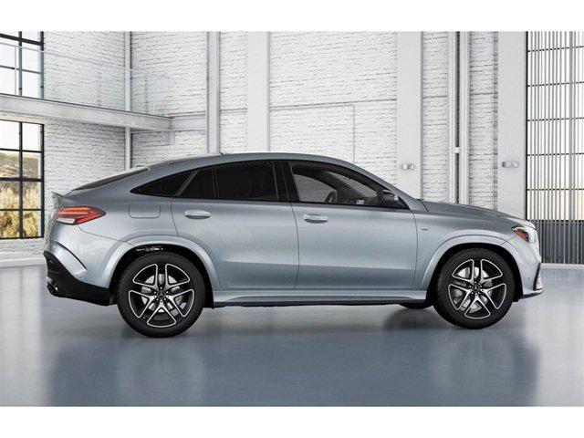 2025 Mercedes-Benz GLE GLE 53 AMG