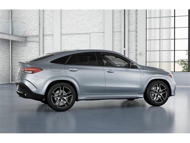 2025 Mercedes-Benz GLE GLE 53 AMG