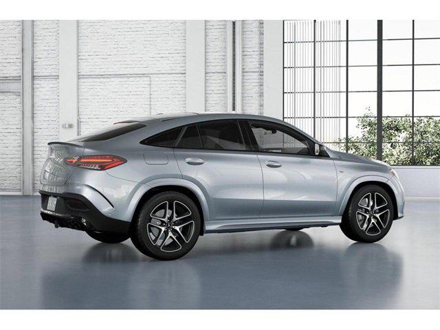 2025 Mercedes-Benz GLE GLE 53 AMG
