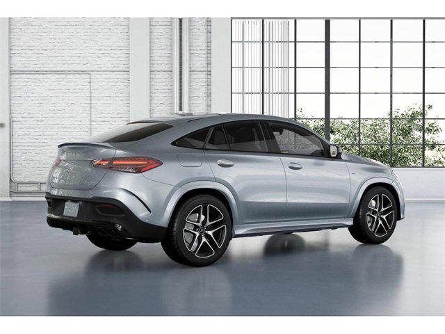 2025 Mercedes-Benz GLE GLE 53 AMG