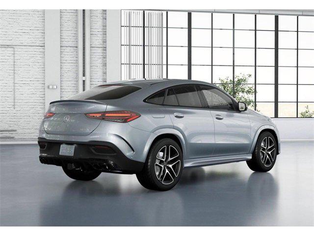 2025 Mercedes-Benz GLE GLE 53 AMG
