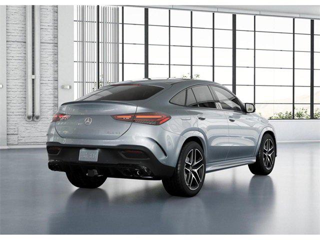 2025 Mercedes-Benz GLE GLE 53 AMG
