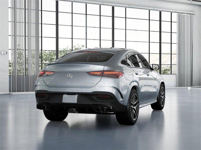 2025 Mercedes-Benz GLE GLE 53 AMG
