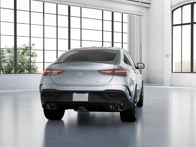 2025 Mercedes-Benz GLE GLE 53 AMG