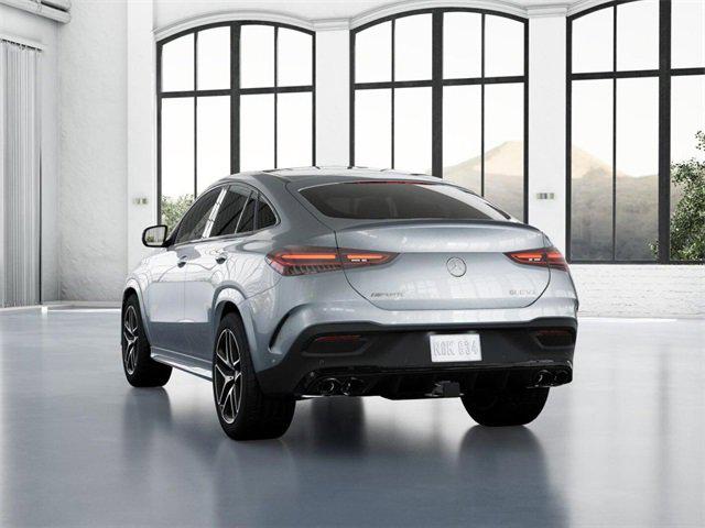 2025 Mercedes-Benz GLE GLE 53 AMG