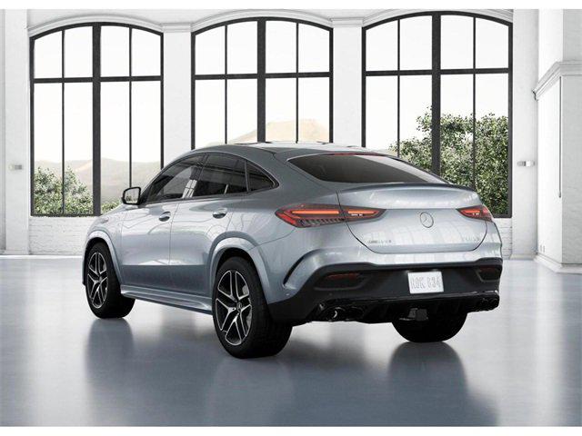 2025 Mercedes-Benz GLE GLE 53 AMG
