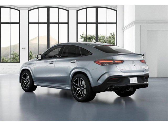 2025 Mercedes-Benz GLE GLE 53 AMG