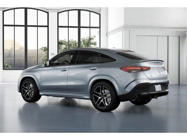 2025 Mercedes-Benz GLE GLE 53 AMG
