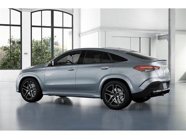 2025 Mercedes-Benz GLE GLE 53 AMG
