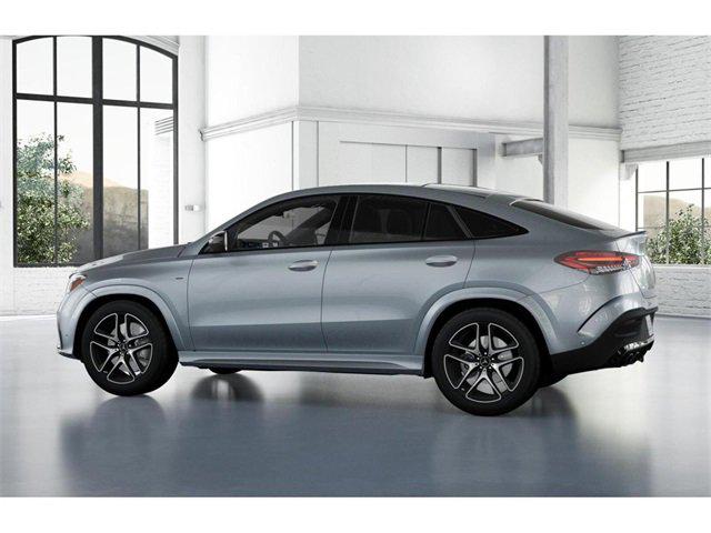 2025 Mercedes-Benz GLE GLE 53 AMG