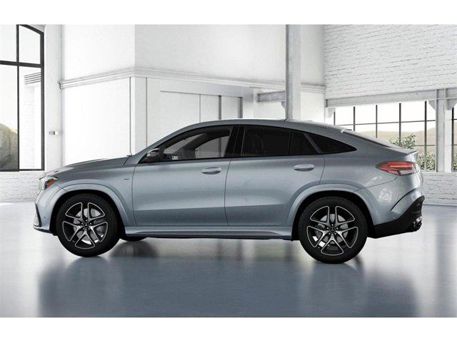 2025 Mercedes-Benz GLE GLE 53 AMG