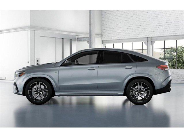 2025 Mercedes-Benz GLE GLE 53 AMG