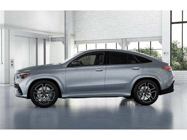 2025 Mercedes-Benz GLE GLE 53 AMG