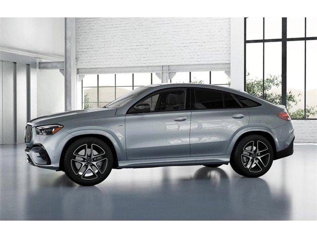 2025 Mercedes-Benz GLE GLE 53 AMG
