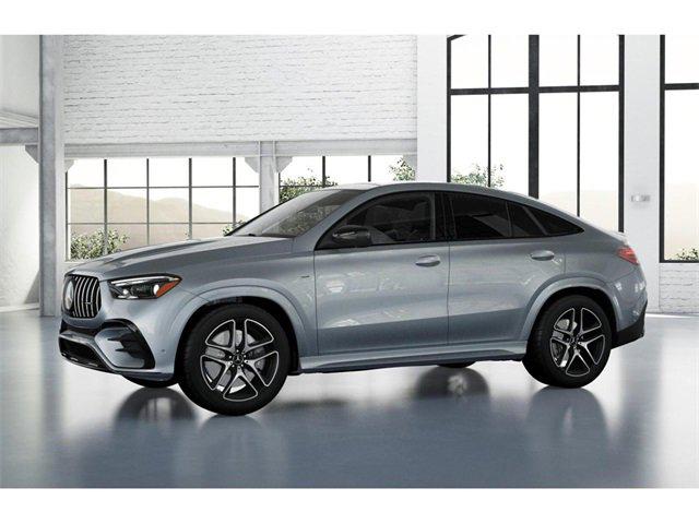 2025 Mercedes-Benz GLE GLE 53 AMG